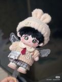  [PRE-ORDER] HẬU VIỆN HỘI - HẠ TUẤN LÂM - DOLL NIÊN ĐẬU BẢO 20CM&10CM&5CM 
