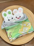  [PRE-ORDER] HẬU VIỆN HỘI - HẠ TUẤN LÂM - DOLL THỎ 5CM 