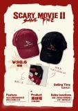  [PRE-ORDER] HẬU VIỆN HỘI - NGHIÊM HẠO TƯỜNG - SET SCARY MOVIE 2: SAME FACE 