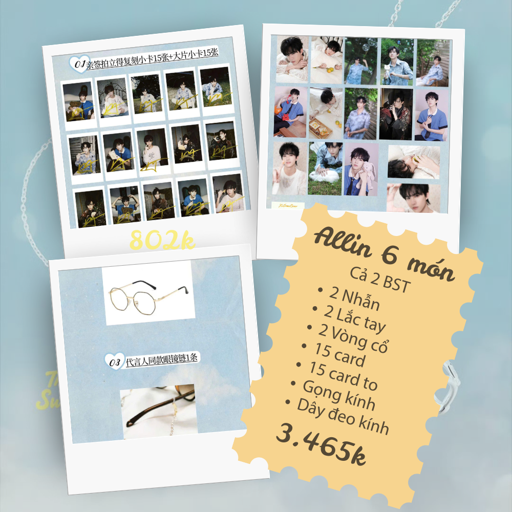  [ORDER] LƯU HIÊN THỪA - ĐẠI NGÔN XCROSSOVER 