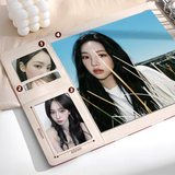  [ORDER] SINGBA - BINDER BỎNG NGANG 7 Ô/ 8 Ô 