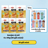 [ORDER] TNT - ĐẠI NGÔN -  ĐỒ ĂN VẶT WEILONG VỊ MỚI THÁNG 6 