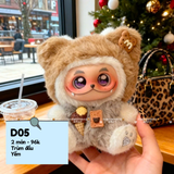  [ORDER] TỬ DU - OUTFIT GISMOW 