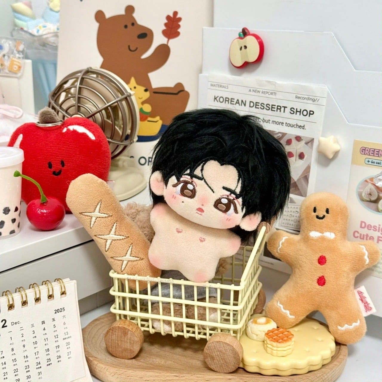  [PRE-ORDER] HẬU VIỆN HỘI - TRƯƠNG CỰC - DOLL 10CM 