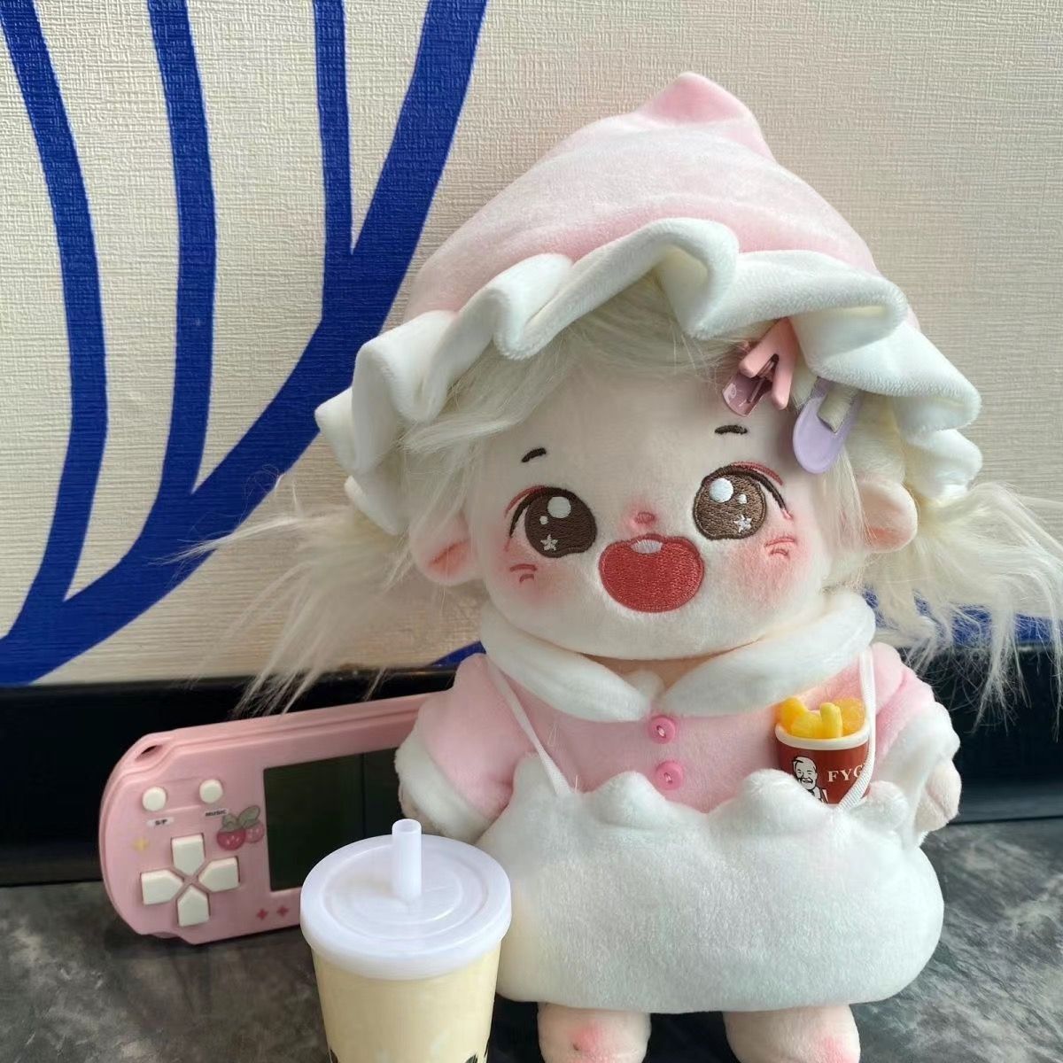  [ORDER] OUTFIT TRỨNG  - DOLL 20CM & 10CM  - OF037 