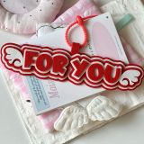  [PRE-ORDER] HẬU VIỆN HỘI - NGHIÊM HẠO TƯỜNG - TÚI + MÓC TREO 