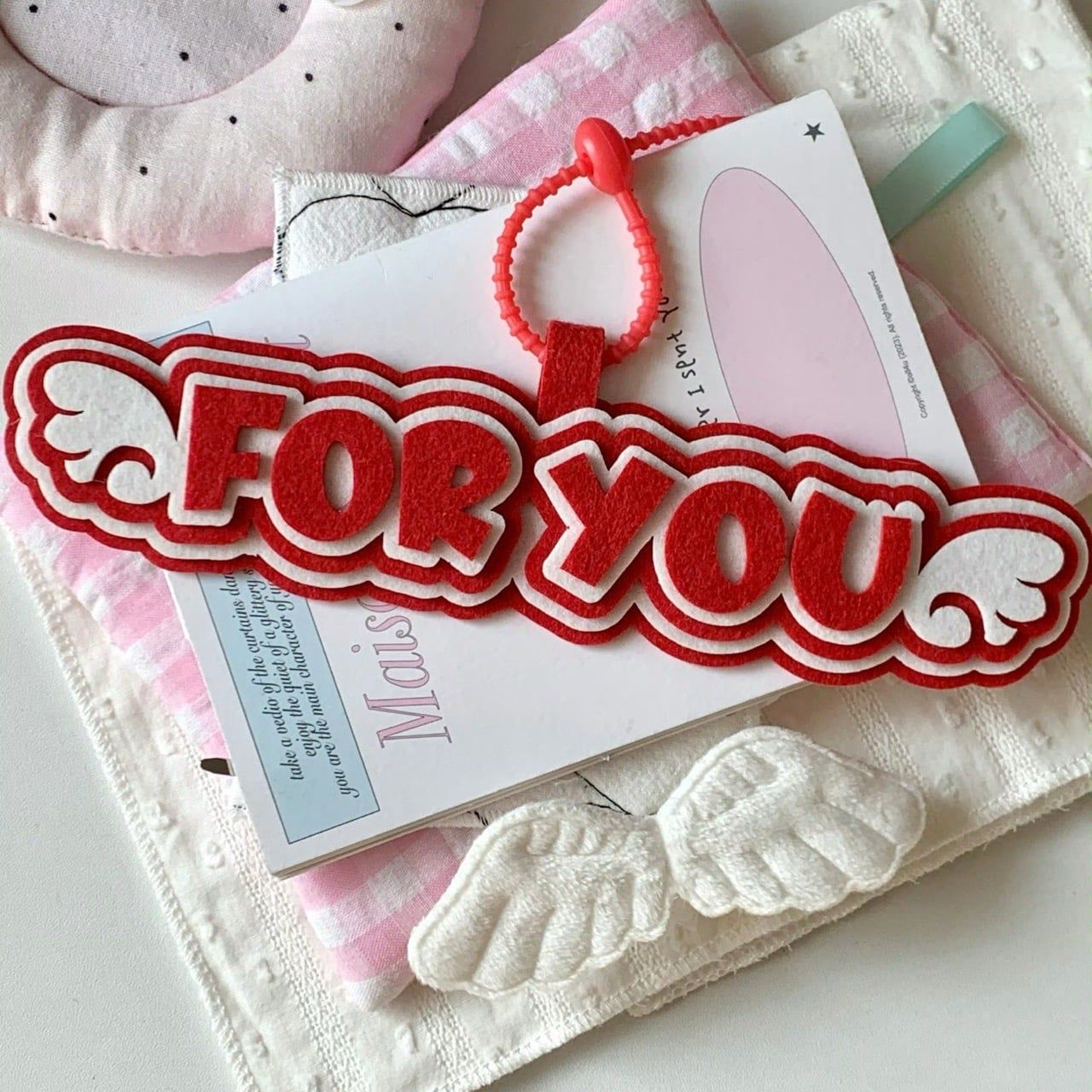  [PRE-ORDER] HẬU VIỆN HỘI - NGHIÊM HẠO TƯỜNG - TÚI + MÓC TREO 