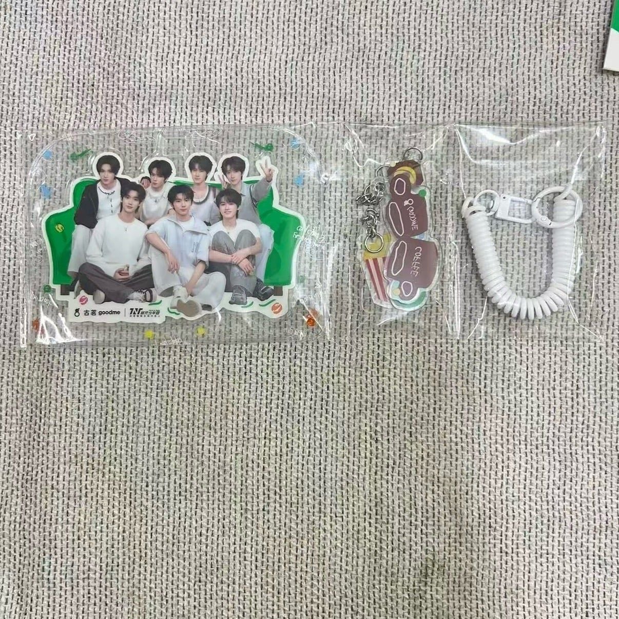  [ORDER] TNT - SET QUÀ ĐẠI NGÔN GOODME COFFEE 