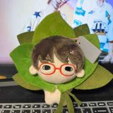  [GOM ORDER] MÓC TREO LÁ BƯỞI + MŨ DOLL LÁ BƯỞI 10CM/20CM 