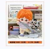  [PRE-ORDER] HẬU VIỆN HỘI - TÔ TÂN HẠO - DOLL 20CM 