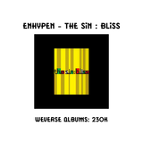  [PRE-ORDER] ENHYPEN - THE SIN : BLISS 