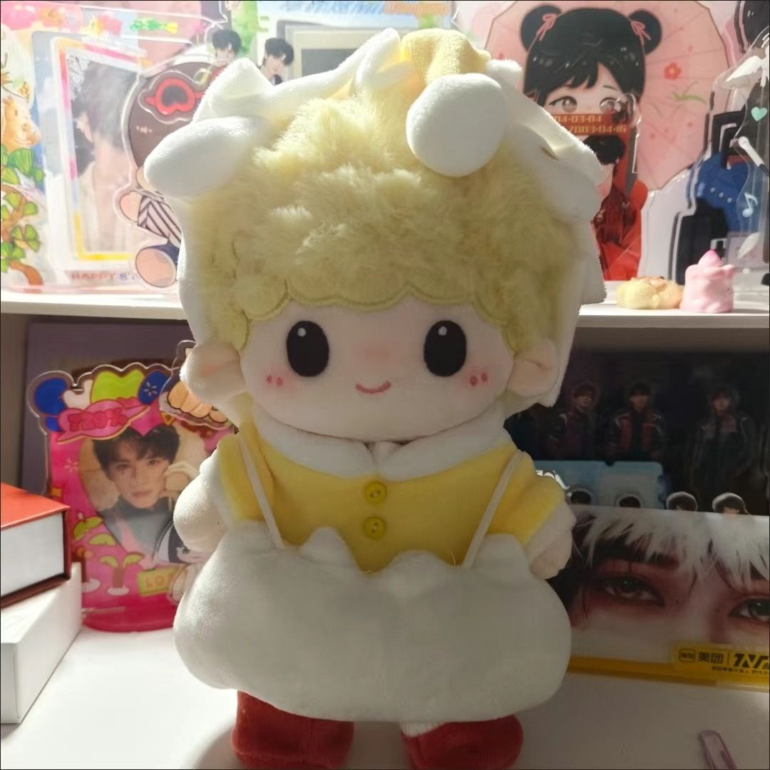  [ORDER] OUTFIT TRỨNG  - DOLL 20CM & 10CM  - OF037 