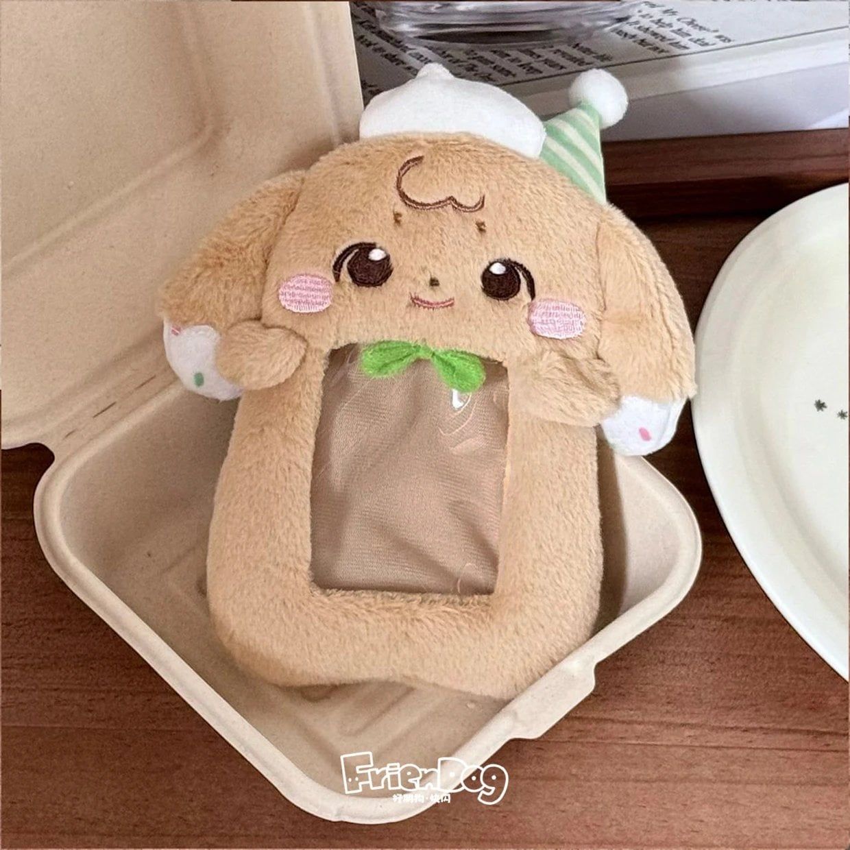  [PRE-ORDER] HẬU VIỆN HỘI - TRƯƠNG TRẠCH VŨ - GOODS POP UP FRIENDOG 