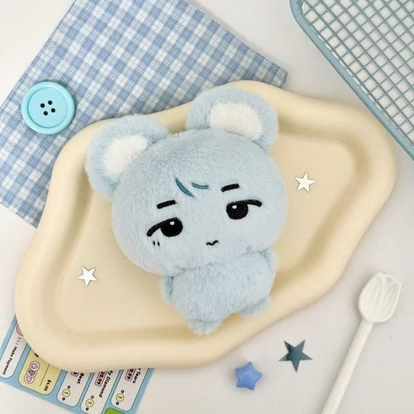  [PRE-ORDER] TỔ SỐ LIỆU - TẢ KỲ HÀM - DOLL 10CM 