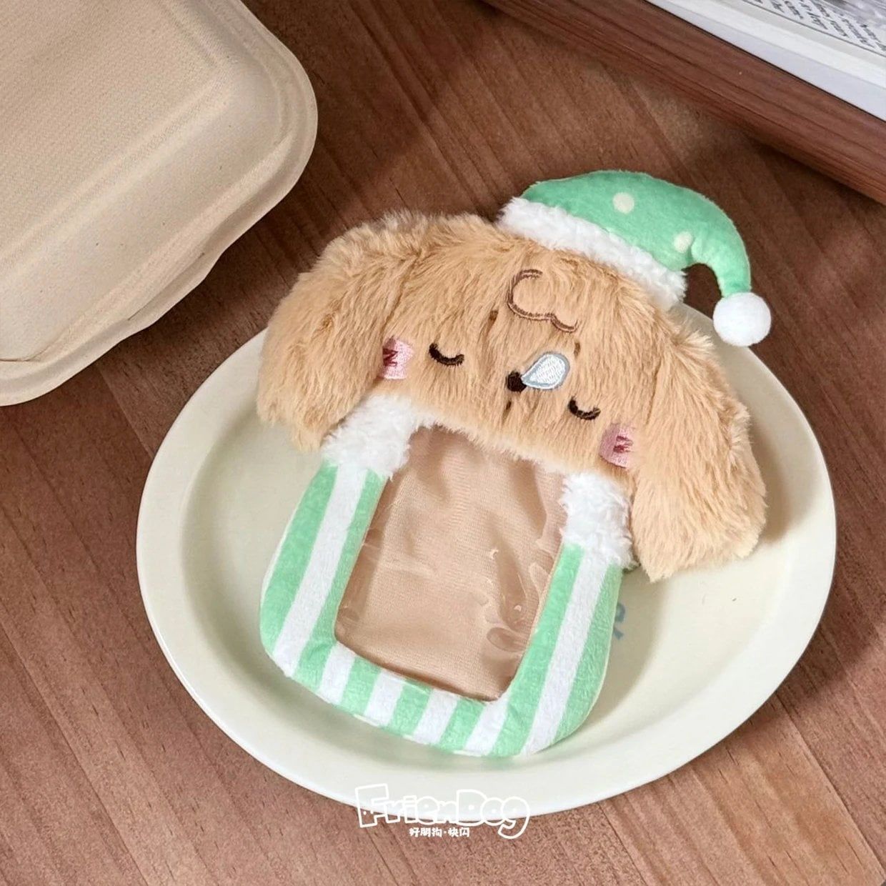  [PRE-ORDER] HẬU VIỆN HỘI - TRƯƠNG TRẠCH VŨ - GOODS POP UP FRIENDOG 