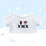  [GOM ORDER] OUTFIT I LOVE TNT  - DOLL 10CM&20CM  - OF043 