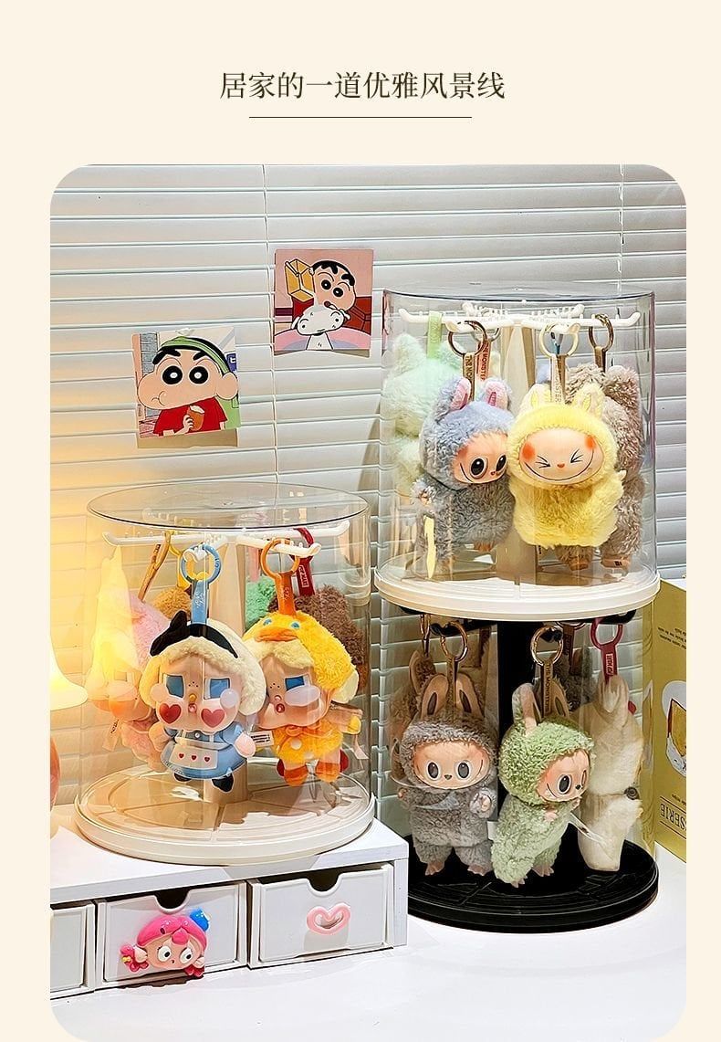  [ORDER] H001 - HỘP TREO DOLL 15-17cm 