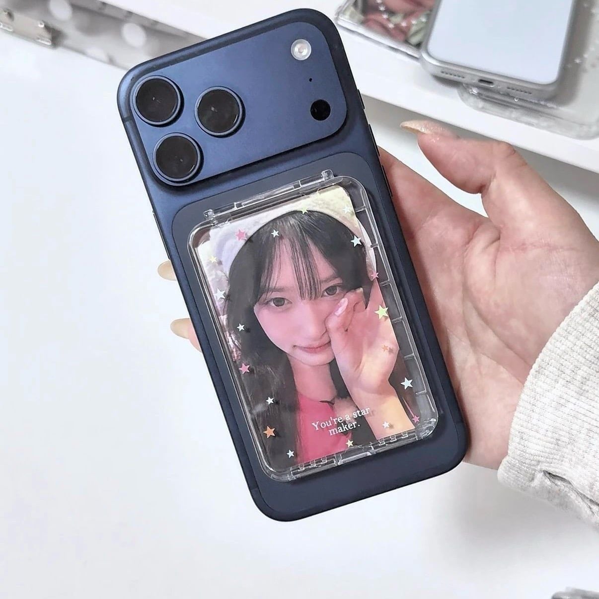  [ORDER] MAGSAFE HOLDER NHÀ COCONUT YUYU 