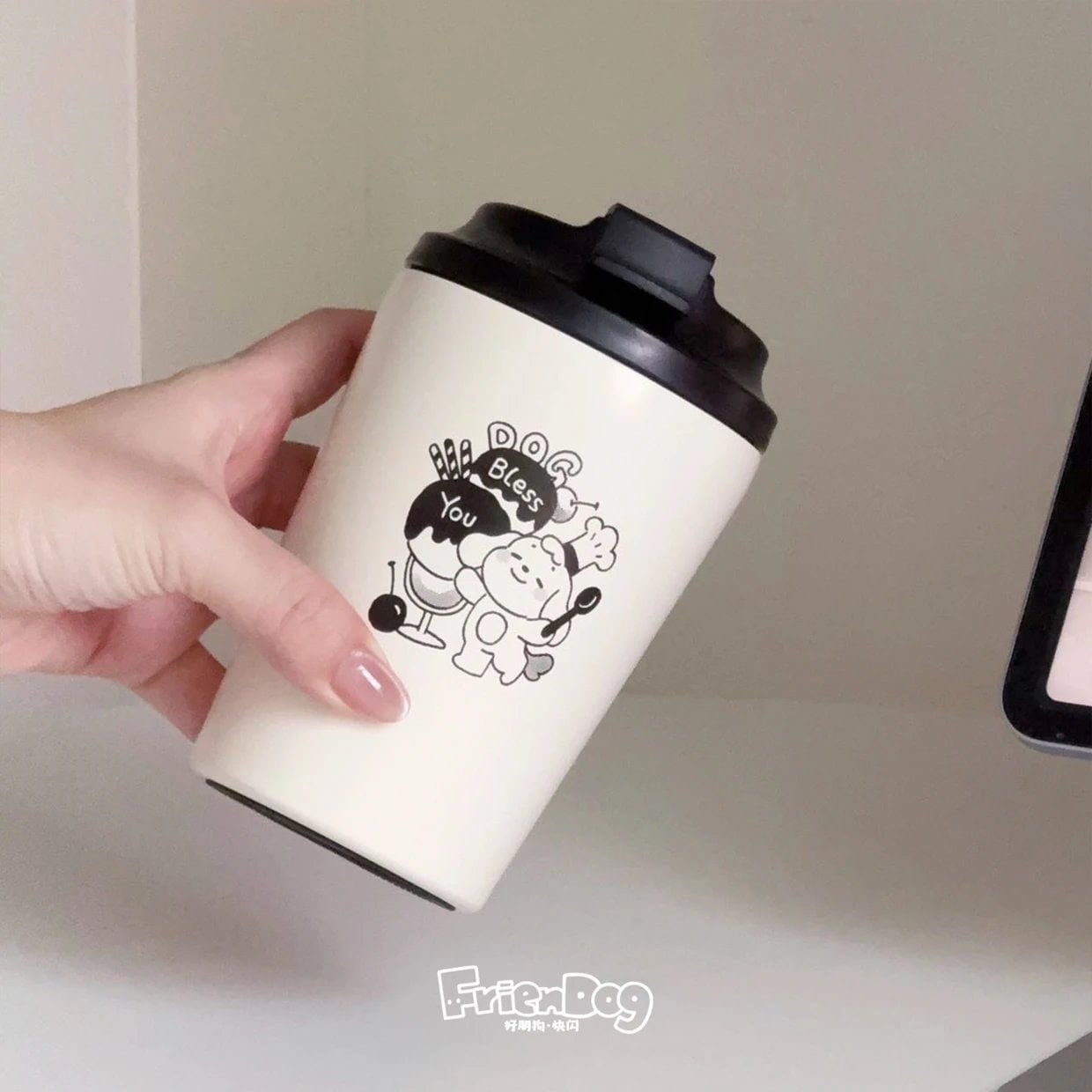  [PRE-ORDER] HẬU VIỆN HỘI - TRƯƠNG TRẠCH VŨ - GOODS POP UP FRIENDOG 