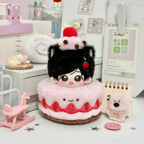 [PRE-ORDER] TỔ SỐ LIỆU - TRƯƠNG HÀM THUỴ - DOLL ANH ĐÀO THUỴ 