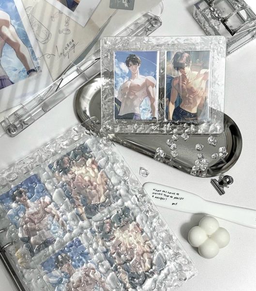  [ORDER] SINGBA - BINDER SÓNG NƯỚC 