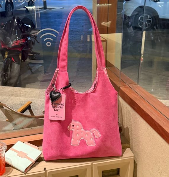  [ORDER] TÚI TOTE TIỂU MÃ LUCKY 