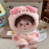  [ORDER] OUTFIT DOLL THÚ 20CM 3.0 