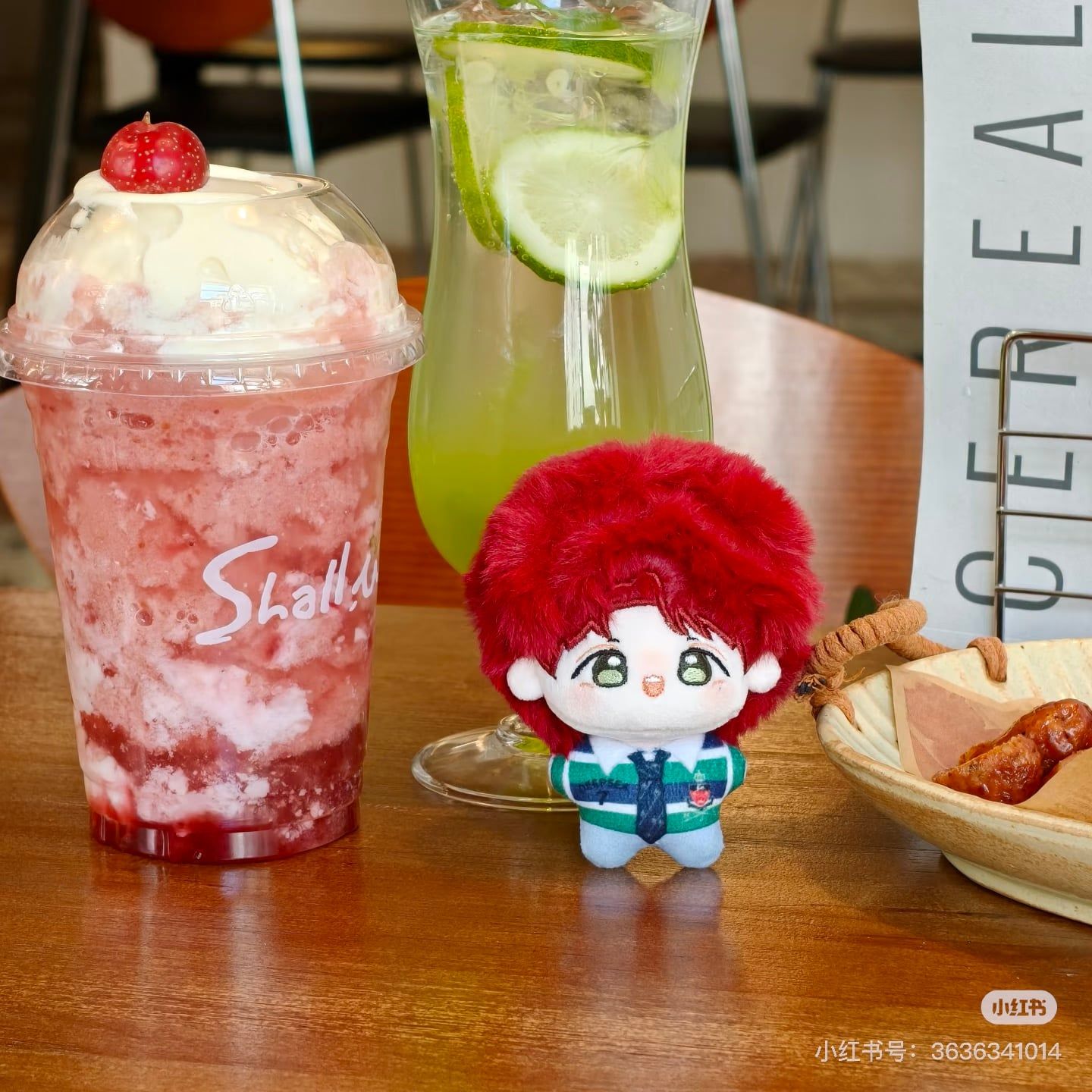  [PRE-ORDER] HẬU VIỆN HỘI - HẠ TUẤN LÂM - DOLL NIÊN ĐẬU BẢO 20CM&10CM&5CM 