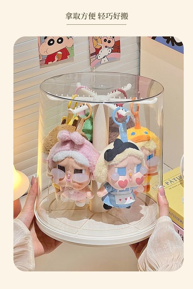  [ORDER] H001 - HỘP TREO DOLL 15-17cm 