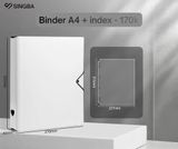  [ORDER] TỔNG HỢP BINDER 