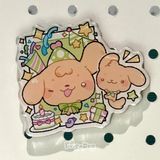  [PRE-ORDER] HẬU VIỆN HỘI - TRƯƠNG TRẠCH VŨ - GOODS POP UP FRIENDOG 