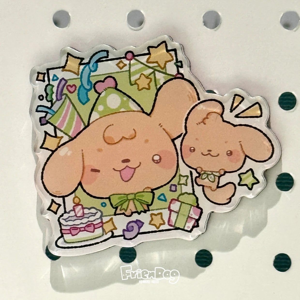  [PRE-ORDER] HẬU VIỆN HỘI - TRƯƠNG TRẠCH VŨ - GOODS POP UP FRIENDOG 