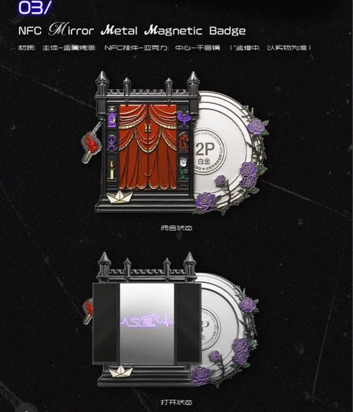  [PRE-ORDER] HẬU VIỆN HỘI - MÃ GIA KỲ - DELUXE BOX SET 