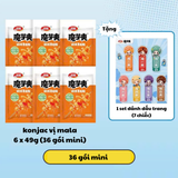  [ORDER] TNT - ĐẠI NGÔN -  ĐỒ ĂN VẶT WEILONG VỊ MỚI THÁNG 6 