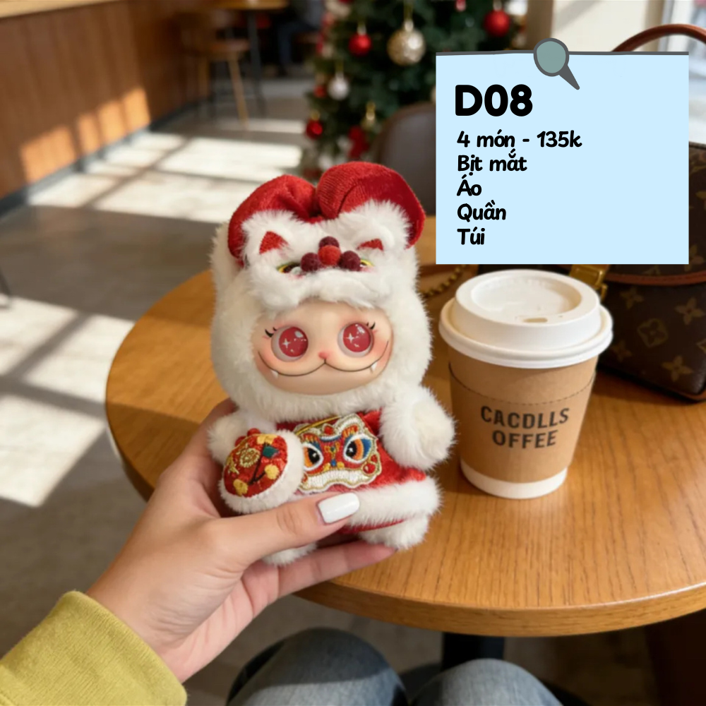  [ORDER] TỬ DU - OUTFIT GISMOW 