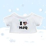  [GOM ORDER] OUTFIT I LOVE TNT  - DOLL 10CM&20CM  - OF043 