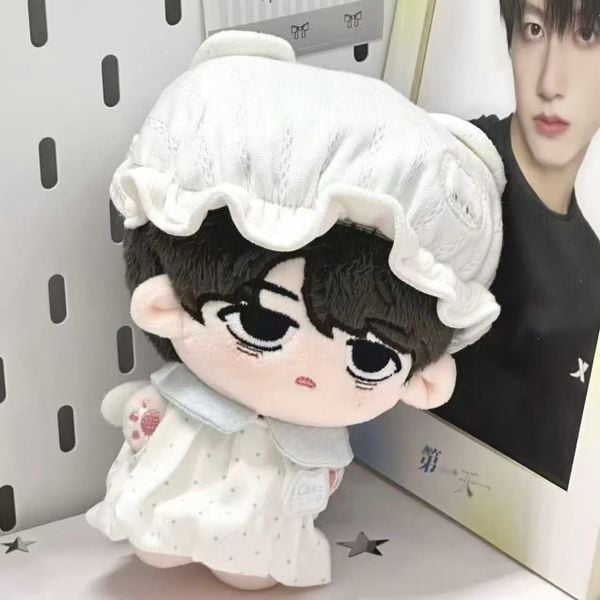 [PRE-ORDER] HẬU VIỆN HỘI - CHU CHÍ HÂM - DOLL HÂM THIẾU NGỦ ĐỢT 2 