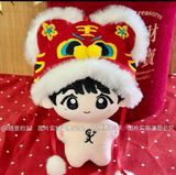  [GOM ORDER] OUTFIT TẾT  - DOLL 10CM  - OF042 