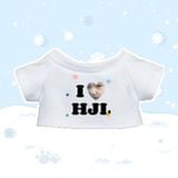  [GOM ORDER] OUTFIT I LOVE TNT  - DOLL 10CM&20CM  - OF043 