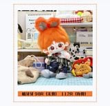  [PRE-ORDER] HẬU VIỆN HỘI - TÔ TÂN HẠO - DOLL 20CM 