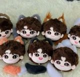  [GOM ORDER]  MÓC KHOÁ CỤC BÔNG TNT FANMADE 10CM 