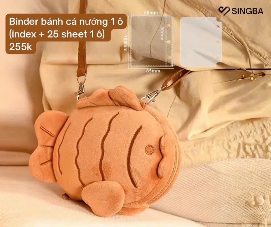  [ORDER] TỔNG HỢP BINDER 