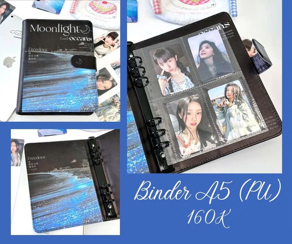  [ORDER] TỔNG HỢP BINDER 