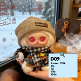  [ORDER] TỬ DU - OUTFIT GISMOW 