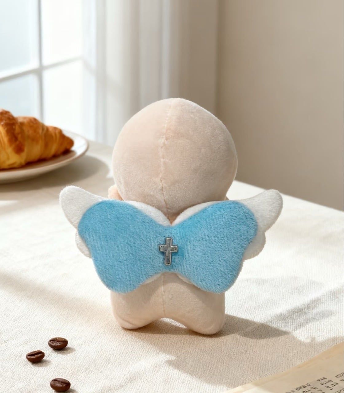 [GOM ORDER] OUTFIT DOLL 8 - 10CM CÁNH THIÊN THẦN 