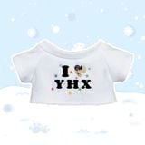  [GOM ORDER] OUTFIT I LOVE TNT  - DOLL 10CM&20CM  - OF043 