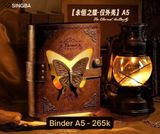  [ORDER] TỔNG HỢP BINDER 