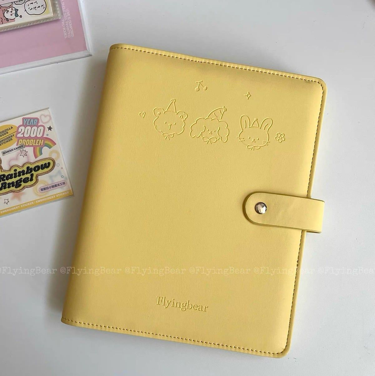  [ORDER] BINDER A5 FLYINGBEAR 