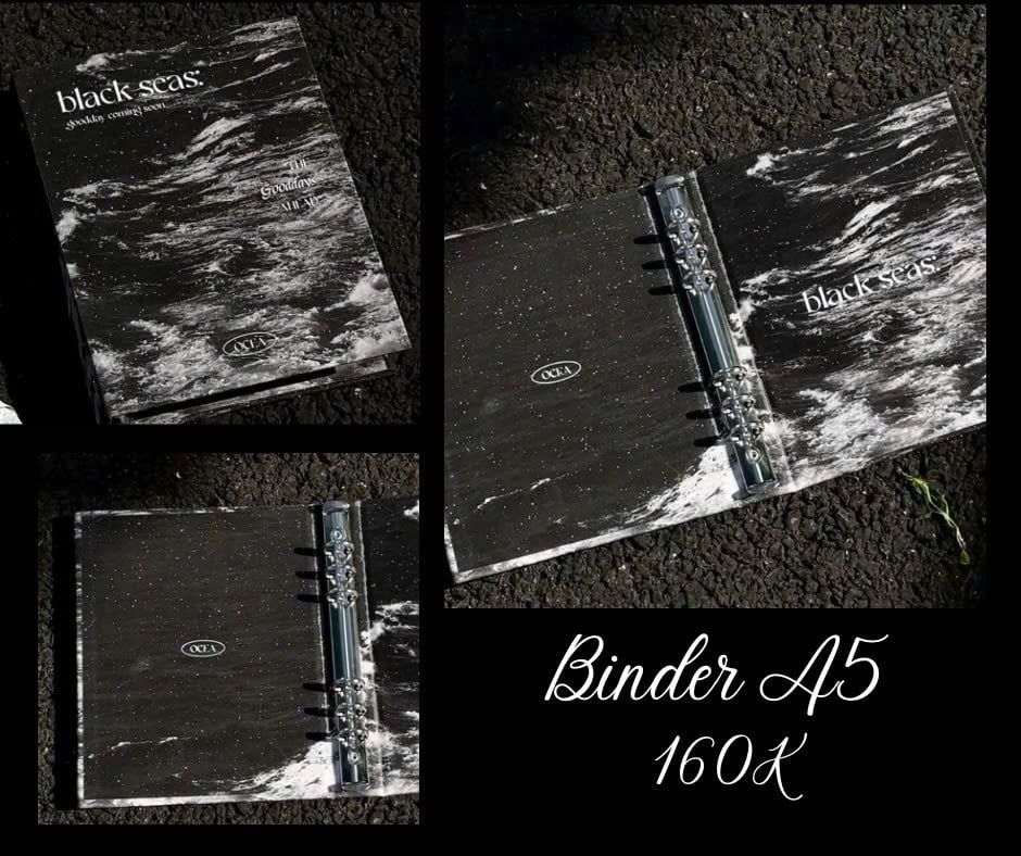  [ORDER] TỔNG HỢP BINDER 