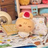  [PRE-ORDER] HẬU VIỆN HỘI - TÔ TÂN HẠO - DOLL BÁNH VÀ THỎ 3 TỐT 